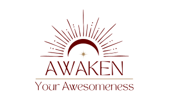 Awaken Your Awesomeness (AYA) Logo